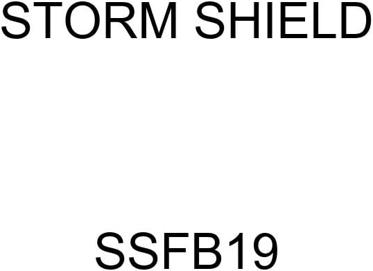 Stormshield SSFB19 Beam Wiper Blade - 19"