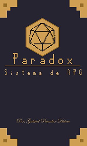 Paradox: Sistema de RPG