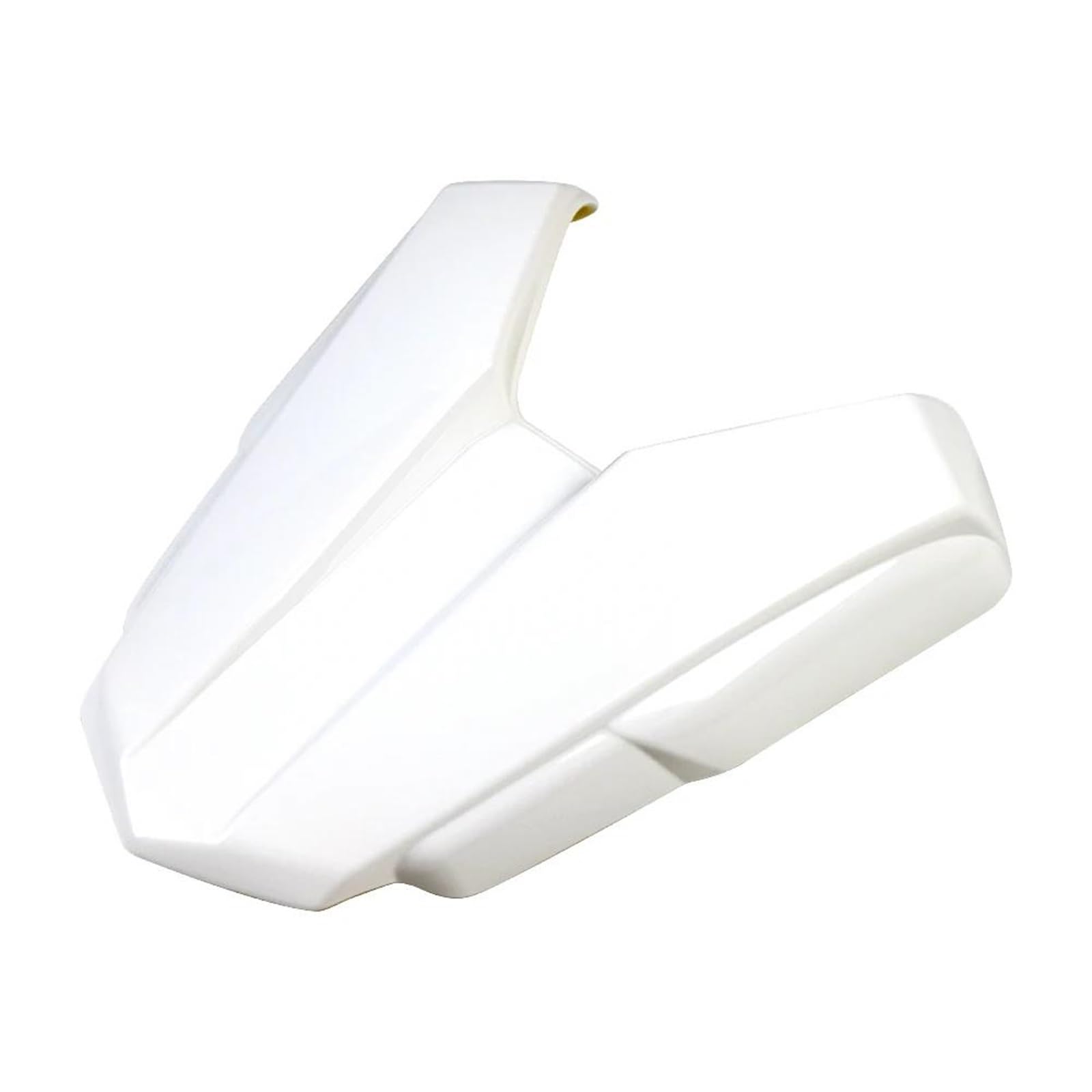Capot de selle passager pour CB500F et CBR500R de 2016 à 2022 blanc