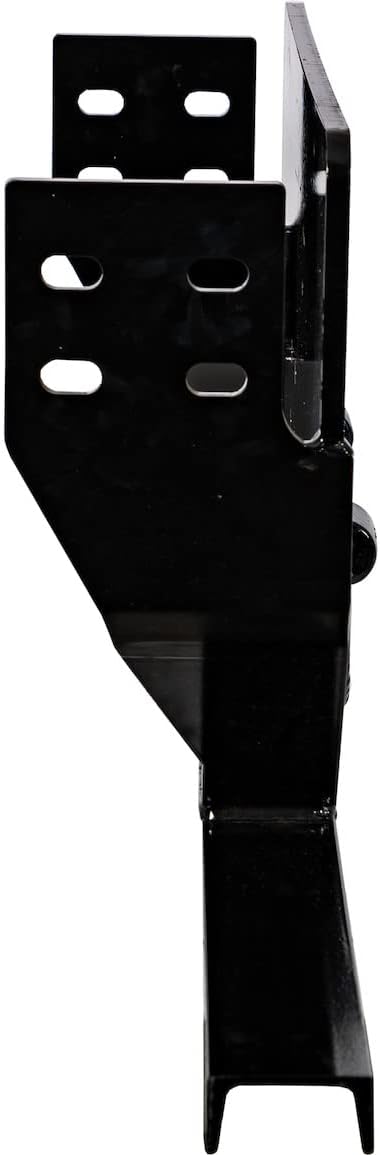 Buyers Products 1809080 Hitch Plate with Pintle Mount for GMC/Chevy/International 4500HD-6500HD (2019+), Bottom Channel Position, 20,000 MGTW, Pintle Hook Hitch Plate