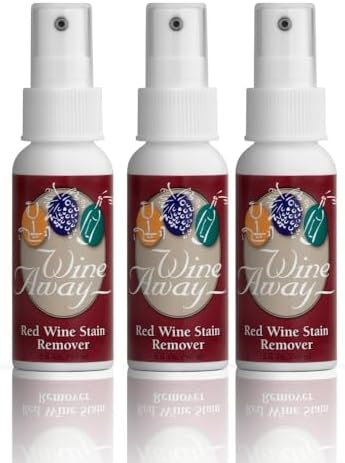 Mini Wine Away Stain Remover 2 Ounce 331002, Set of 3