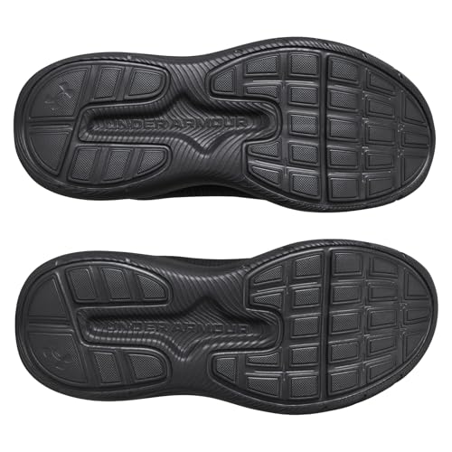 Under Armour UA W Phade RN 3 Kadın Koşu Ayakkabısı Black/Black/Black 39
