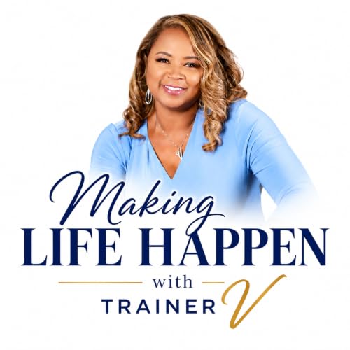 『"Making Life Happen" with Trainer V』のカバーアート