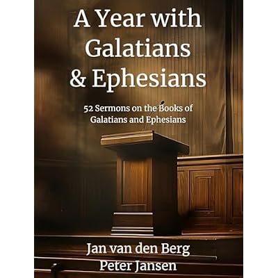 A Year with Galatians and Ephesians