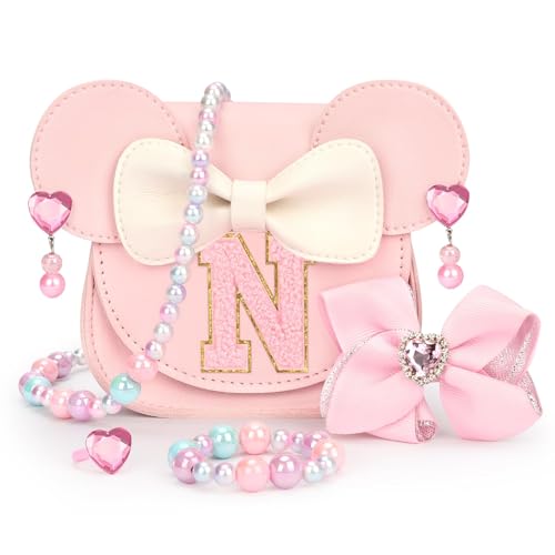 Image of Toddler Purse Gifts for Girls: 3 Year Old Girl Gifts, Girl Toys Purse Set