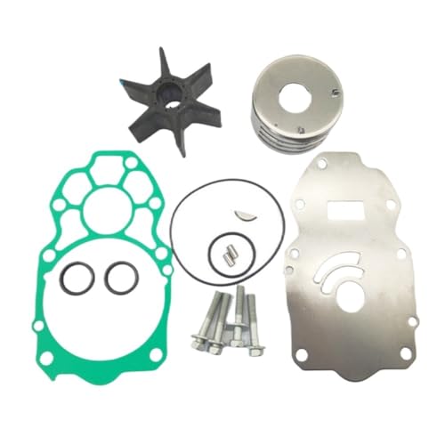 Kit turbine de pompe à eau pour naviguer sereinement en mer avec moteur 350 CV