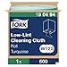 Produktbild Tork Fusselarme Reinigungstücher Türkis W1/2/3, Mehrzweck, 1 × 500 Tücher, 190494