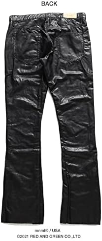 楽天市場】mnml（サイズ（S/M/L）SS）の通販 [ミニマル] ジーンズ 黒 