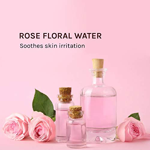 Skin Elements Intimate Wash For Women (4.05 Fl Oz.) With Rose & Chamomile Water, Calendula & Aloe Vera Extracts | Prevents Itching, Irritation & Bad Odor | #TOP2