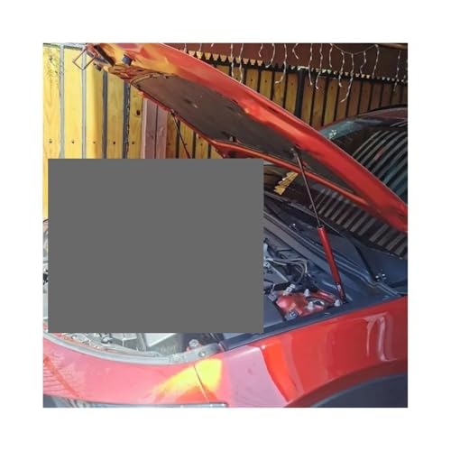 Modification supports levage capot Skoda Fabia Mk3 NJ
