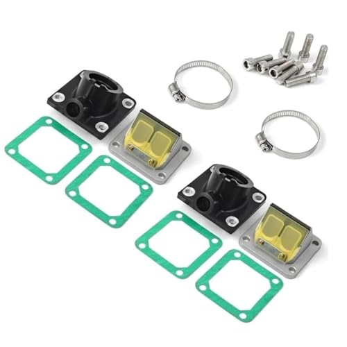 Collecteur d'admission de carburateur et joints pour YFZ350 1987-2006
