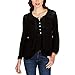 Lucky Brand Women's Plus Size Drop Needle Knit Top