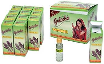 Golecha Mehandi Oil 6 ML
