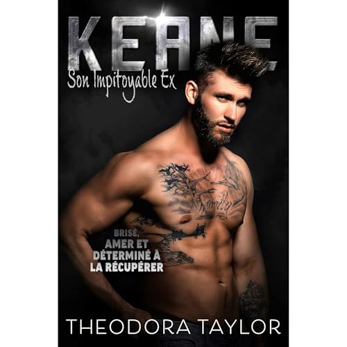 Keane: Son Impitoyable Ex Audiobook By Theodora Taylor cover art