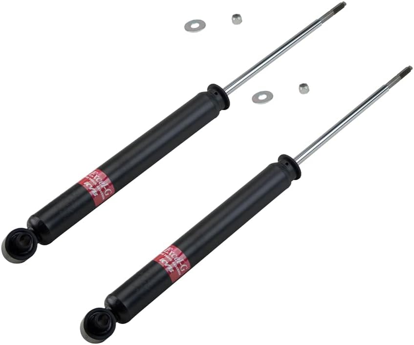 For BMW Z3 1996-2002 New Pair Rear Excel-G Shocks Struts - BuyAutoParts 77-60558AO New