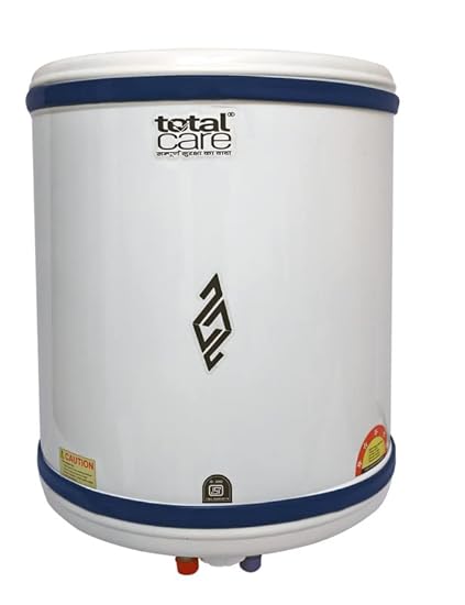 TOTAL CARE DIMOND Geyser (METAL BODY) -15 LTR