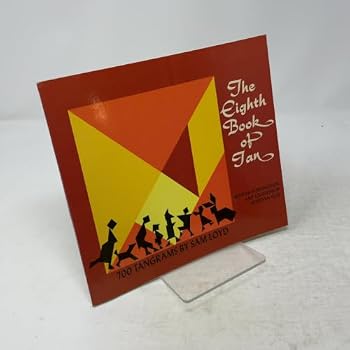 Paperback Sam Loyd's Book of Tangram Puzzles: 700 Tangrams by Sam Loyd Book