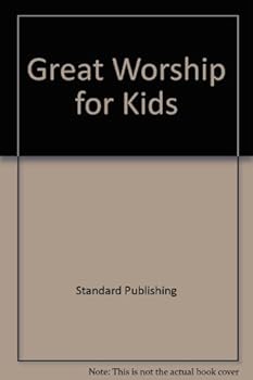 Paperback Great Worship for Kids Book