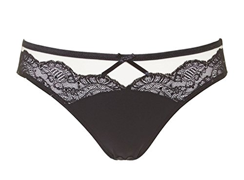 Preisvergleich Produktbild Triumph Beauty-Full Charm (B) Rio Slip BLACK 40