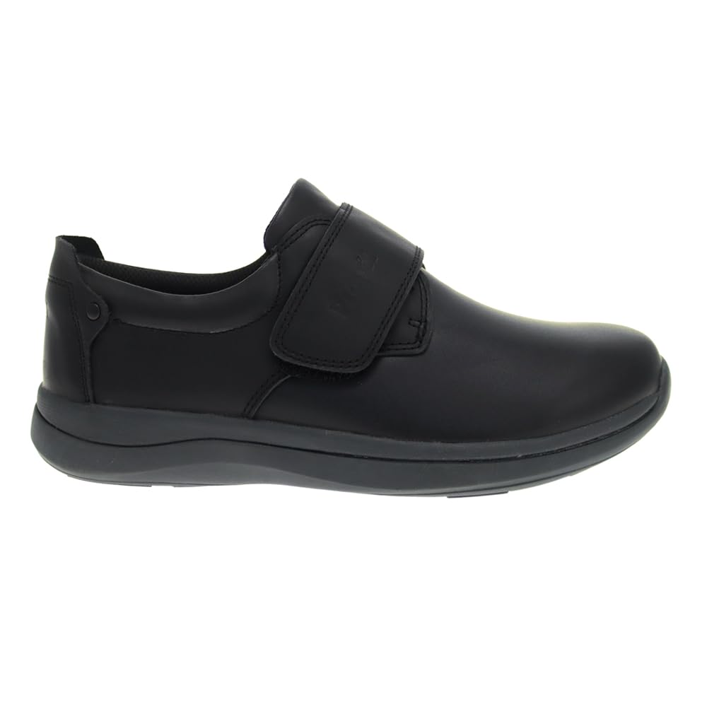 Propet Mens Palmer Slip On Sneakers Shoes Casual - Black