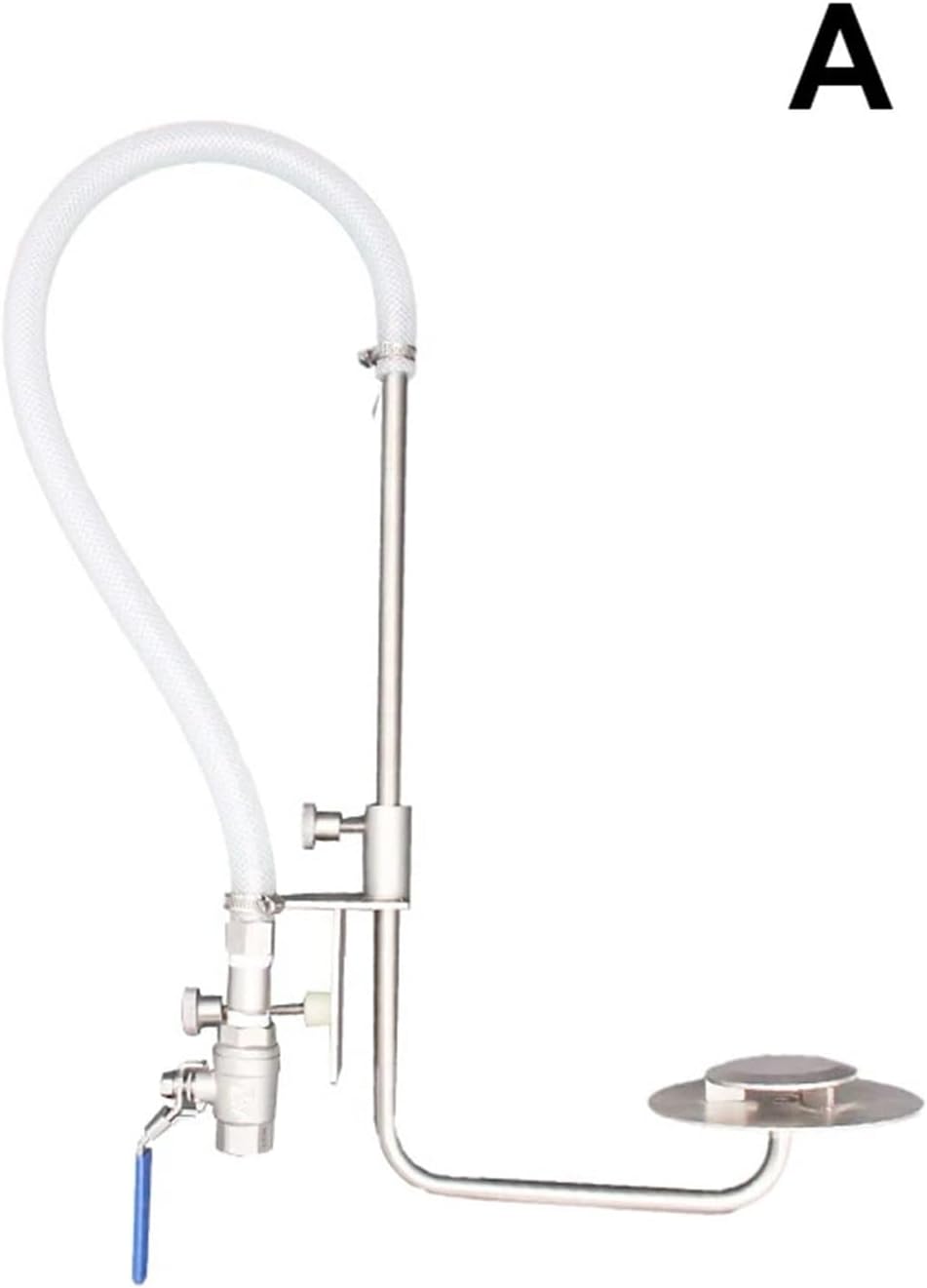 Brewing Accessories Whirlpool Arm Hop Spider 3 IN1 Stainless Steel 304 Beer Brewing Equipment Mash Tuns Boil Kettle Accessories Brewing Accessories(A)