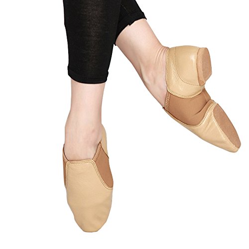 116136001 Leather Jazz Shoes