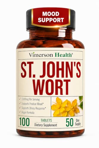 Vimerson Health St. John's Wort Dual Extract