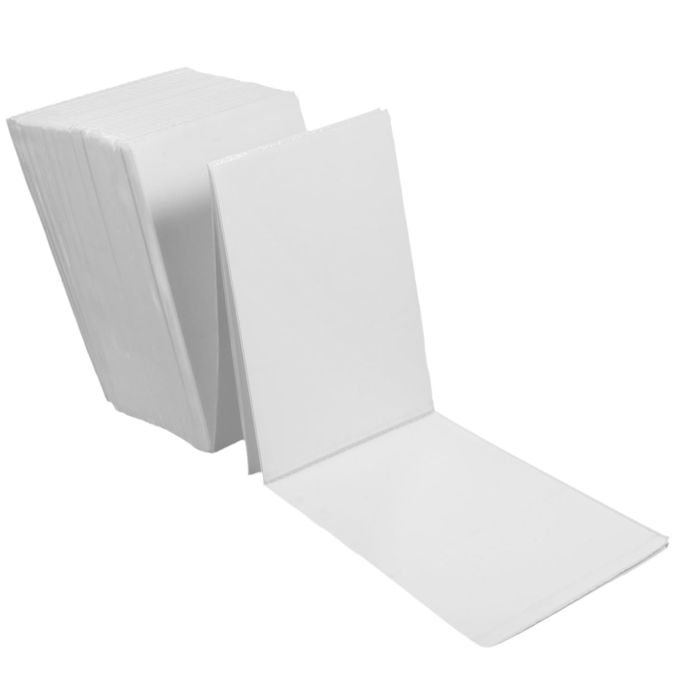 NUOBESTY 500 Etichette Termiche Per Stampante Carta Adesiva Per Spedizione Termica Diretta Compatibile Con Rollo E Zebra Ideale Per Etichettatura Di Indirizzi E Pacchi