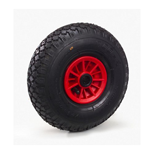 Preisvergleich Produktbild Fetra Luftrad 260x85mm - Tragkraft 200kg 70101