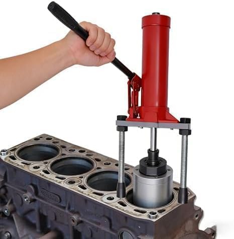 Narzędzie do ściągania tulei cylindrów hydraulicznych, pojemność 20T do tulei silnika, wydajne do suchych i mokrych typów, idealne do demontażu silnika spalinowego