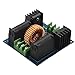Viodmss 2X ZVS Driver Board ZVS Induction Heating Circuit DC12-30V Zero Voltage Switch Power Supply Driver Board