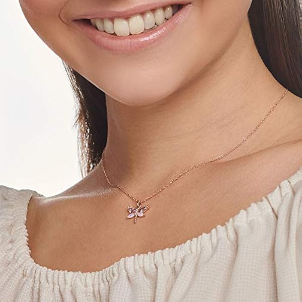 Thomas Sabo Damhalsband 18 karat (750) tvåfärgad annan form zirkonia KE2096-321-7-L45v 45 cm, sterlingsilver, zirkonia, 45 cm, Sterlingsilver, Kubisk zirkonia