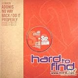  No Way Back/Do It Properly