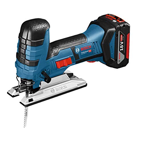 Bosch GST 18V LI - vue 6
