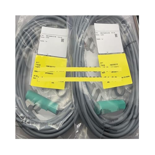Détecteur inductif NBN8-18GK60-E2-5M capteur cylindrique M18 PNP