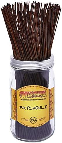 Patchouli - 100 Wildberry Incense Sticks