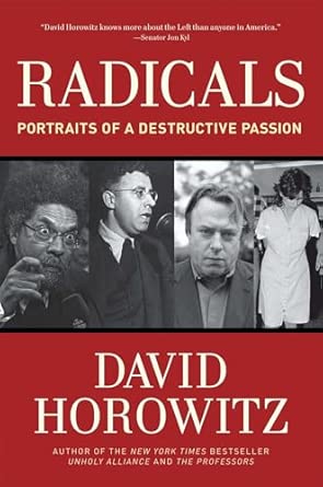 Radicals: Portraits of a Destructive Passion Radicals: Portraits of a Destructive Passion book cover