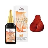 wella color fresh farbkarte braun Veredelung der Haarfarbe Wella Color Fresh 7/44, 75 Ml
