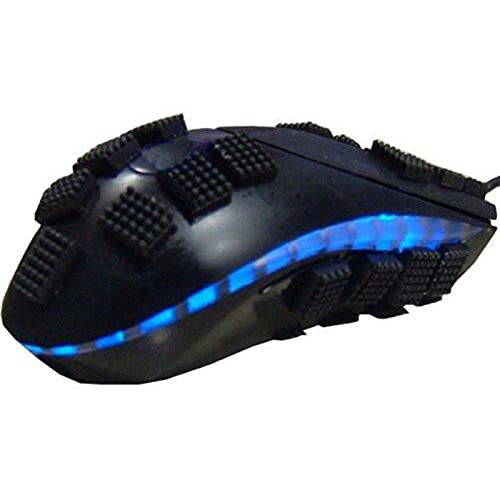 Mouse Blister Ultimate Mouse Grips - Color: Black #TOP1