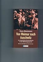 Von Weimar nach Auschwitz. Zur Geschichte Deutschlands in der Weltkriegsepoche. 3421052832 Book Cover