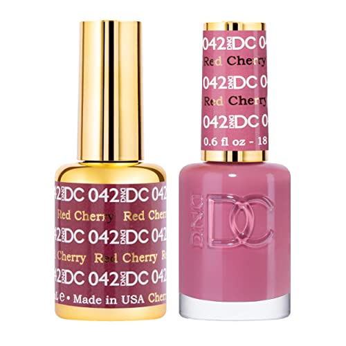 DND DC Gel Polish Set