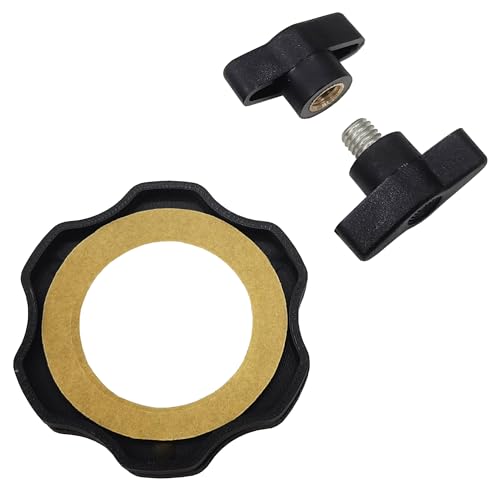 Rotary Blade Sharpener for 45mm Cutter Dual-Sided Sharpener for Quilting Tools and Sewing Supplies Enhances Edge Longevity and Precision Cutting Black