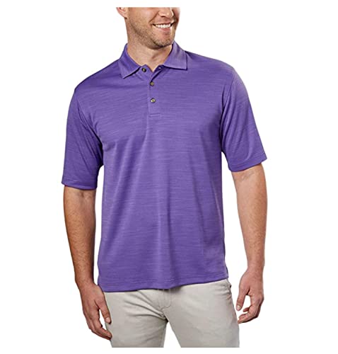 Kirkland Signature Performance Polo Shirts for Men Moisture Wicking Active Golf Polo