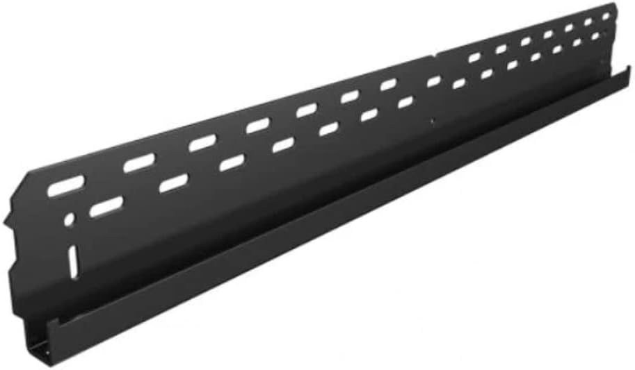 Atdec TH-VWP-050 ProAV Range Video Wall Plate, 19.6-Inch or 50-cm, Black