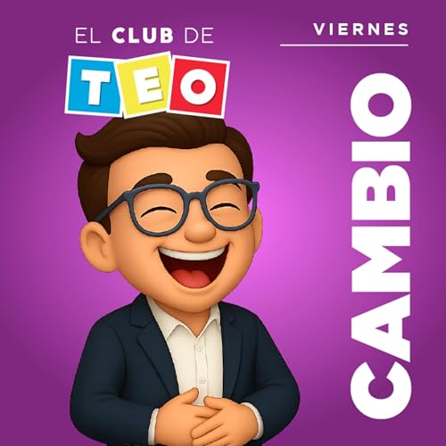 『El club de Teo 10 de octubre 2025』のカバーアート