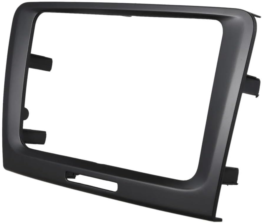 Body Kitting Radio Fitting Dash Panel Fascia Frame For Superb 2009-2014