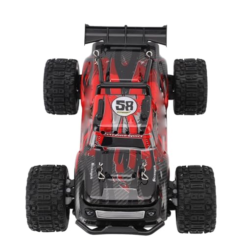 Jauarta Stuntklettern RC Auto Off Road (Rot)