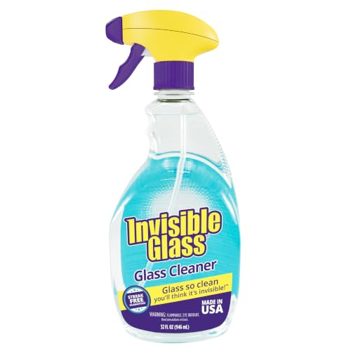Invisible Glass 92194 Premium Glass and Window...