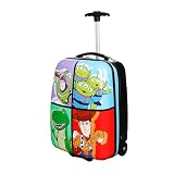 Bioworld Toy Story Favorite Characters Kids’ 16.5" Hardside Luggage