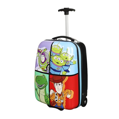 Bioworld Toy Story Favorite Characters Kids' 16.5" Hardside Luggage